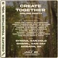 San Holo - Bitbird Create Together Vol. 3 Online Party 2022-07-23