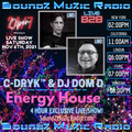C-Dryk™ - SMR Energy House Live 11 - 06 - 2021