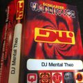 DJ Mental Theo - Live At The Doncaster Warehouse - 1996
