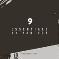 9 Essentials by Pan-Pot - November 2017
