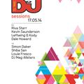 Kevin Saunderson  - Live At DJ Mag Sessions, Ministry of Sound (London) - 17-May-2014