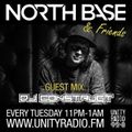 North Base & Friends Show #26 Guest Mix By DJ CONSTRUCT [27:3:17]