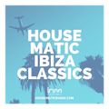Unknown - Housematic Radio - Housematic Ibiza Classics #1