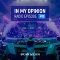 Orjan Nilsen – In My Opinion Radio (Episode 015)