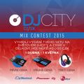 DJcity CZ/SK - Mix Contest 2015