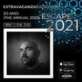 DJ ANDI @ EXTRAVAGANZA RADIO (THE ANNUAL 2022)