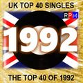 THE TOP 40 SINGLES OF 1992 [UK]