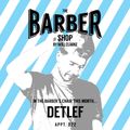 The Barber Shop By Will Clarke 022 (Detlef)