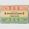 Saxon Studio v Duke Alloy - Birmingham 1986