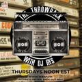 #089 The Throwback with DJ Res (01.19.2023)