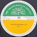 Transcription Service Top Of The Pops - 214