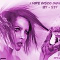 I Love Disco Diamonds 3 by STV