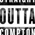 STRAIGHT OUTTA  COMPTON THROW BACK JAMS - DJ RAGE