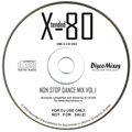 Xtended 80 - Non Stop Dance Mix Vol.1