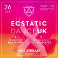 Benjy Kirk - Ecstatic Dance LIVE STREAM - EDUK, 26 Apr 20