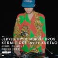 Jekyll et Hyde : Kermit Dee invite Xuetao - 25 Août 2016