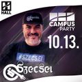 2021.10.13. - Campus Party - HALL, Debrecen - Wednesday