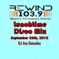 Rewind 1039 Banana Boat Lunchtime Disco Mix 11