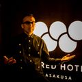 WW Tokyo: Toshio Matsuura with Naz Chris and DJ Emerald // 18-11-19