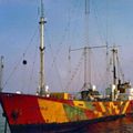Alan West on RNI (Sailing to England), March 23rd 1970