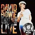 Bowie Live At Tokyo,December 12 1978
