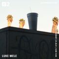 Luke Mele - 20th January 2021