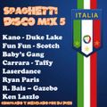 DJ Pich! Spaghetti Disco Mix Vol 5