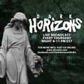 Dark Horizons Radio - 11/27/14 (Thanksgiving Edition)