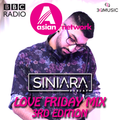 Love Friday Mix (Third Edition) Harpz Kaur Breakfast Show - BBC Asian Network (June 2019)