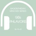 BITD Mini Mix 19-11-21 90s Phlavors