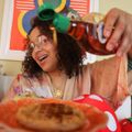Fatima's Maple Syrup Waffle Show - 2nd March 2017
