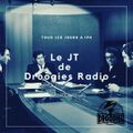 Le JT De Droogies Radio - #002 - Décembre 2020