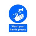 Wash Your Hands Please