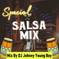 Special Salsa Mix