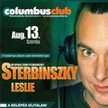 Sterbinszky - Live @ Columbus Club, Balatonfüred (2008.08.13)