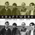 Kraftwerk - Sartory-Säle, Köln, 1975-03-22