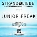 Strandliebe Radio Show Guest Mix Junior Freak