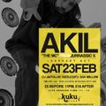 Live@KuKu Club (AKIL Support)