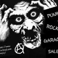 Punk Rock Garage Sale Episode 55 Halloween Special