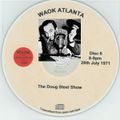 WAOK 1380 Atlanta GA =>> Classic Soul Music with Doug Steele <<= Wed. 28th July 1971 20.00-21.00 hrs