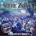 Precisely Done Vol 3 - In The Zone Homecoming 2016