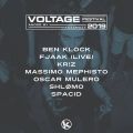 OSCAR MULERO - Live @ Voltage Festival, Belgium (10.08.2019) INEDITA