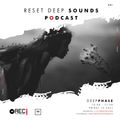 Reset Deep Sounds podcast deepPhase Recemisora # 01 - feb 19 2021