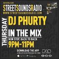 In The Mix with DJ PHURTY on Street Sounds Radio 2100-2300 12/01/2023
