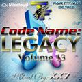 Legacy Mix Series: Legacy Volume 13 (R&B | Throwbacks)