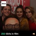 SNACK 250 - GIRLS IN FILM