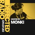 Defected Radio Show presented by Monki - 09.07.20