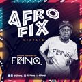 DJ FRANQ - AFRO FIX MIXTAPE