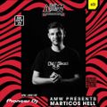 Marticos Hell at AMW ADE DJ Marathon (Amsterdam - NL) - 23 October 2020
