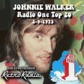 Radio 1 - Top 20 Show - Johnnie Walker - 2-9-1973